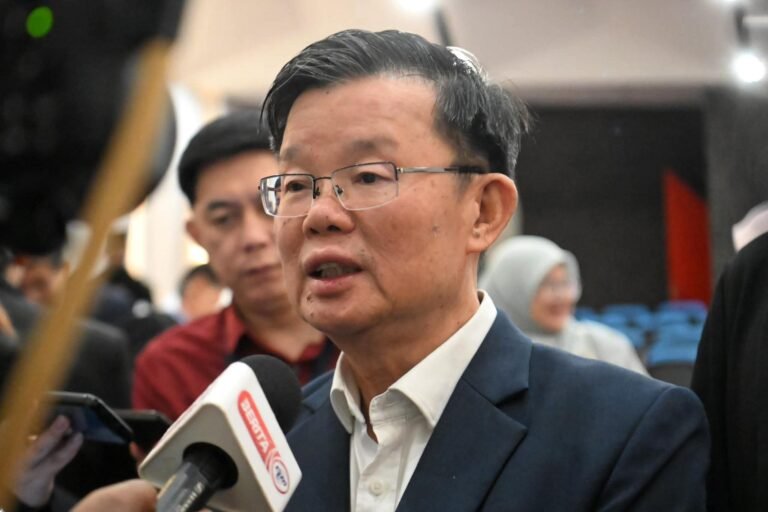 Pulau Pinang Tidak Laksanakan Dasar Bekerja Dari Rumah