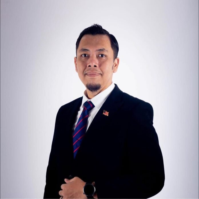 Ketua Pemuda Amanah Perlis Umum Keluar Parti dan Letak Jawatan