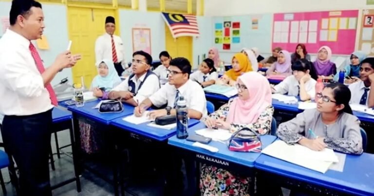 Kerajaan Pertimbangkan Elaun untuk Pelajar Tingkatan 6