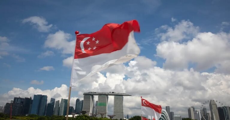 Singapura Cari Cadangan untuk Loji Tenaga Sedia Hidrogen
