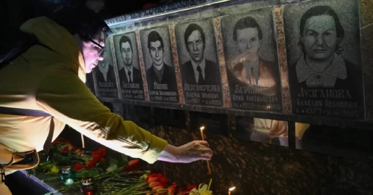 Empat Dekad Tragedi Chernobyl: Mengimbas Kembali Bencana Nuklear