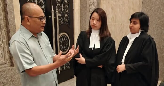 Bekas Jurugambar Menang Rayuan Terhadap Kenyataan Dalam Talian Mengenai Polis Bekas Jurugambar Menang Rayuan Terhadap Kenyataan Dalam Talian Mengenai Polis