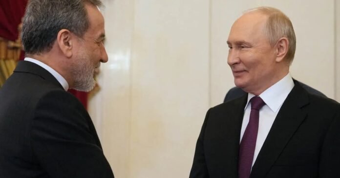 Putin Komited Bantu Keamanan Timur Tengah