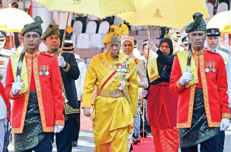 Sultan Selangor Batalkan Santapan Jubli Perak, Guna Dana Bantu Rakyat