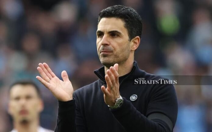 Arteta Tegaskan Arsenal Masih Berpeluang Menang Liga