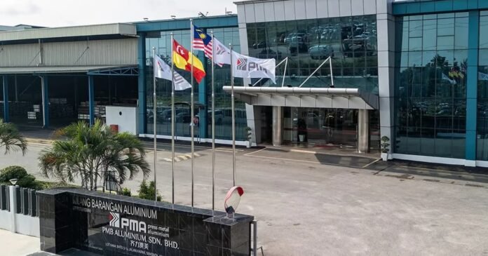 Press Metal Catat Rekod Tertinggi Susulan Kenaikan Harga Aluminium Press Metal Catat Rekod Tertinggi Susulan Kenaikan Harga Aluminium