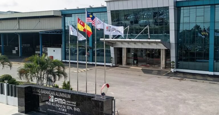 Press Metal Catat Rekod Tertinggi Susulan Kenaikan Harga Aluminium