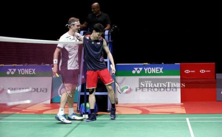 Zii Jia Menghargai Nasihat Perubatan Axelsen yang Menyelamatkan Karier