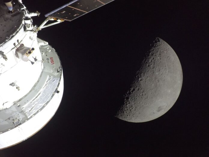 NASA Sasarkan Manusia Mendiami Bulan Menjelang 2033