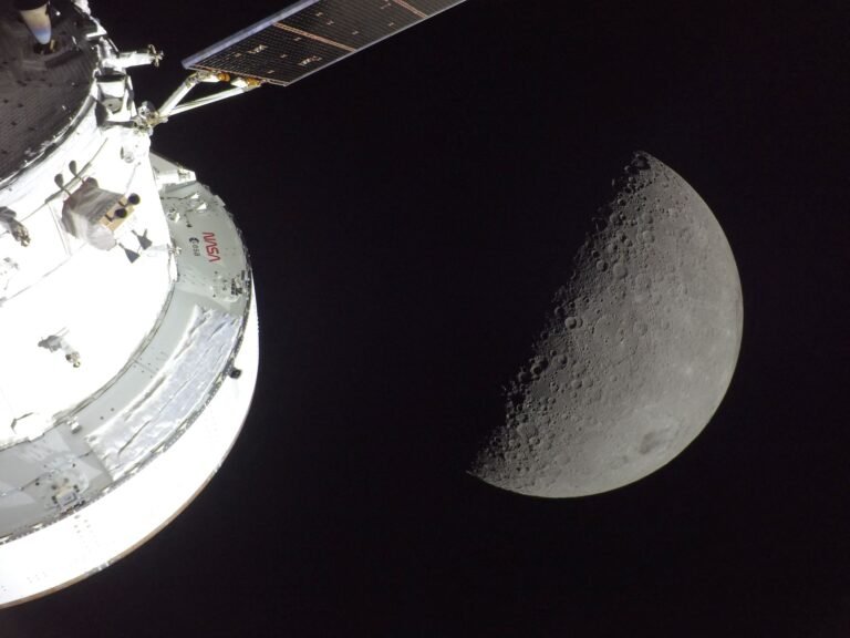 NASA Sasarkan Manusia Mendiami Bulan Menjelang 2033