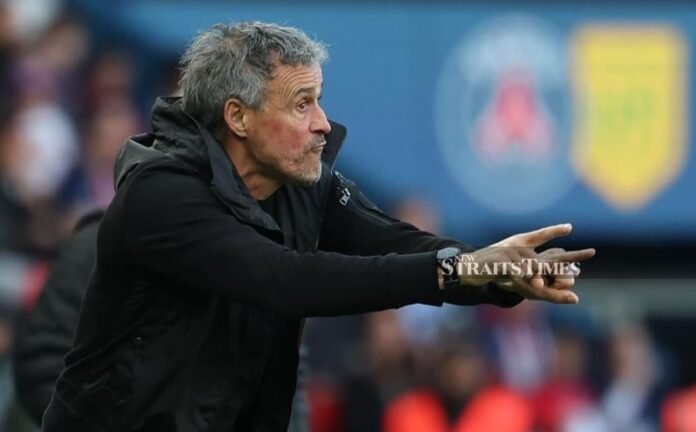 Luis Enrique Tidak Ambil Peduli Mengenai Piala Dunia Luis Enrique Tidak Ambil Peduli Mengenai Piala Dunia