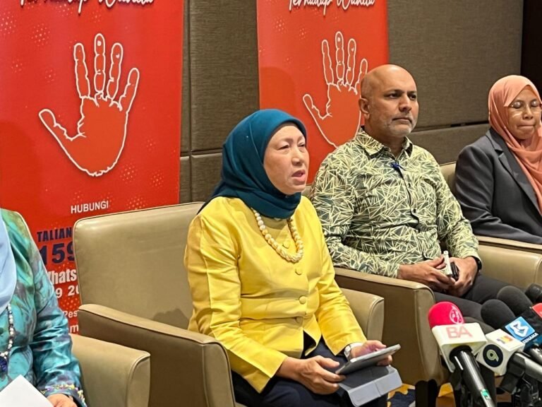 Peningkatan Membimbangkan Kes Keganasan Rumah Tangga di Malaysia