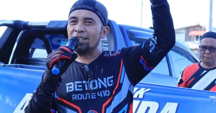 Adun Melor: Ucapan ‘Keno bbodo’ Bukan Memperlekeh Tugas Polis