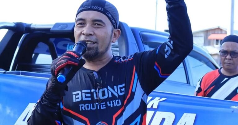 Adun Melor: Ucapan ‘Keno bbodo’ Bukan Memperlekeh Tugas Polis
