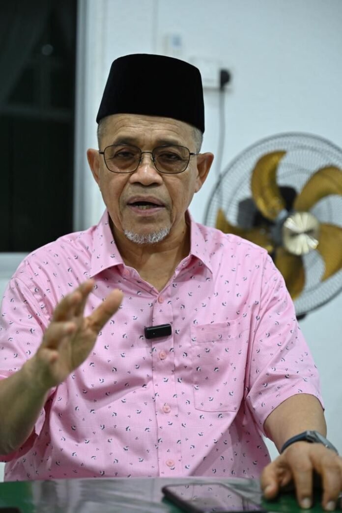 Pas Tegaskan Enam Wakil Rakyat Tidak Akan Jatuhkan MB Perlis Pas Tegaskan Enam Wakil Rakyat Tidak Akan Jatuhkan MB Perlis