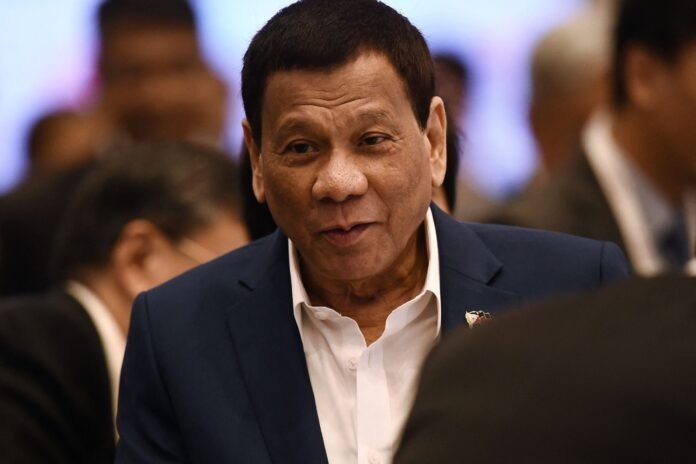 Rodrigo Duterte Dibicarakan di Mahkamah Antarabangsa Berkaitan Perang Dadah Rodrigo Duterte Dibicarakan di Mahkamah Antarabangsa Berkaitan Perang Dadah