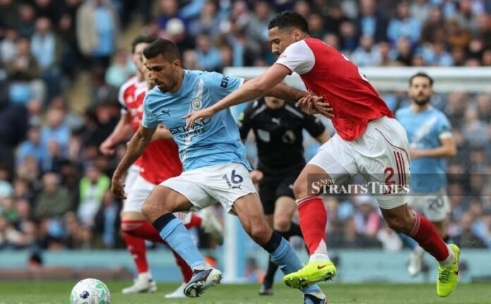 Rodri Terlepas Separuh Akhir FA Cup, Man City Bersedia untuk Cabaran Akhir