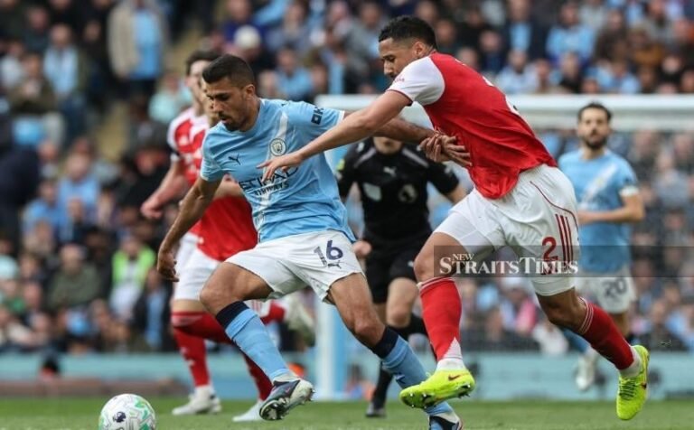 Rodri Terlepas Separuh Akhir FA Cup, Man City Bersedia untuk Cabaran Akhir