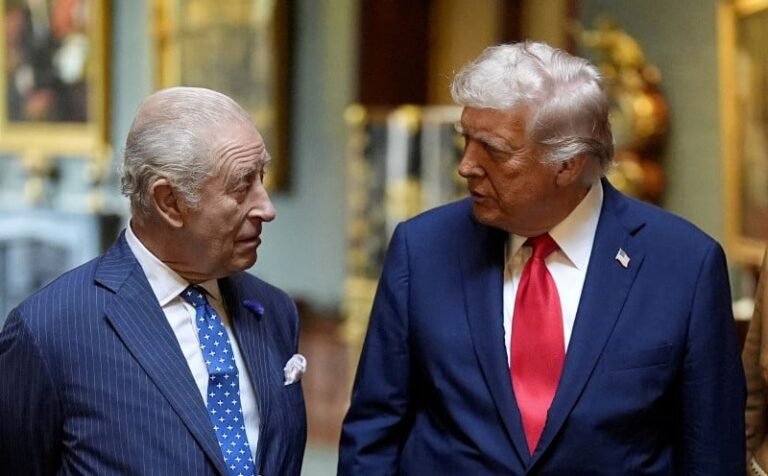 Charles Jalani Tugas Diplomatik yang Rumit di Washington