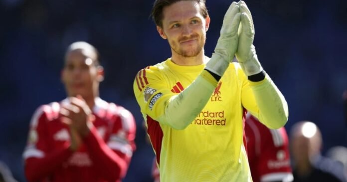 Woodman Berpotensi Beraksi Ketika Liverpool Kekurangan Penjaga Gol Woodman Berpotensi Beraksi Ketika Liverpool Kekurangan Penjaga Gol