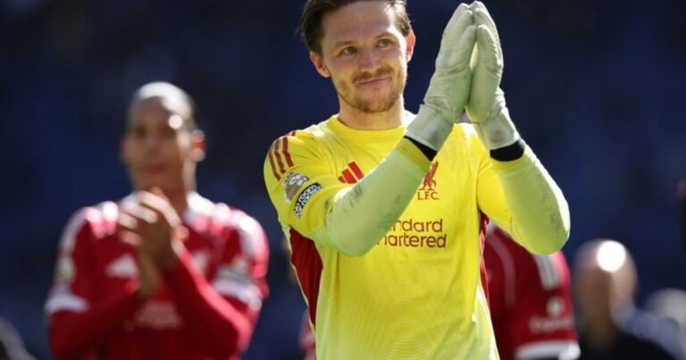 Woodman Berpotensi Beraksi Ketika Liverpool Kekurangan Penjaga Gol