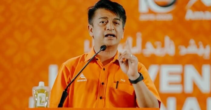 Amanah Tolak Seruan Umno untuk Perbincangan dengan PH