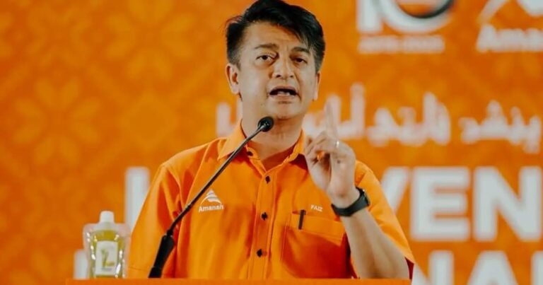 Amanah Tolak Seruan Umno untuk Perbincangan dengan PH