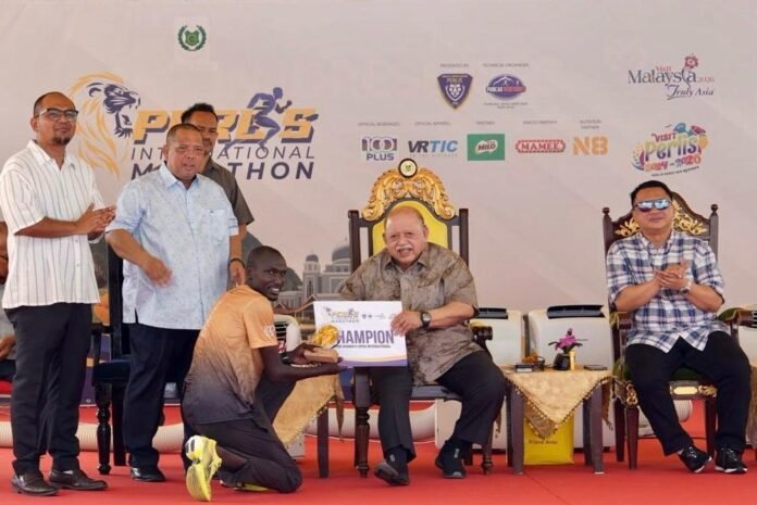 Lebih 7,000 Peserta Sertai Perlis International Marathon 2026