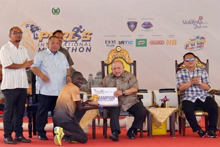 Perlis International Marathon 2026 Tarik Lebih 7,000 Peserta