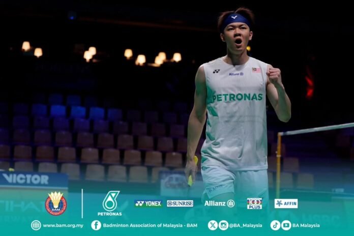 Kemenangan Lee Zii Jia Sebagai Isyarat Positif untuk Malaysia