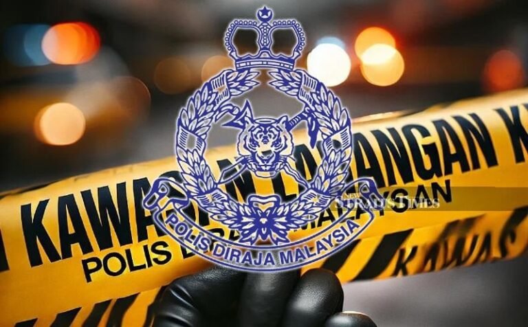 Kanak-Kanak 2 Tahun Maut Dalam Kemalangan Motosikal Di Bukit Mertajam