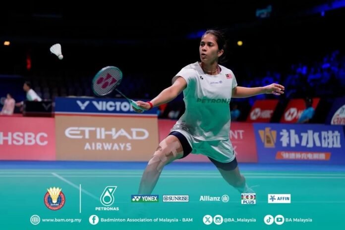 Skuad Badminton Wanita Malaysia Ke Peringkat Kalah Mati Piala Uber 2026 Skuad Badminton Wanita Malaysia Ke Peringkat Kalah Mati Piala Uber 2026