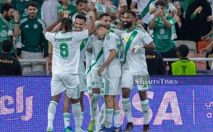 Mahrez Beri Amaran kepada Al Ahli Jelang Pertemuan dengan Machida Zelvia