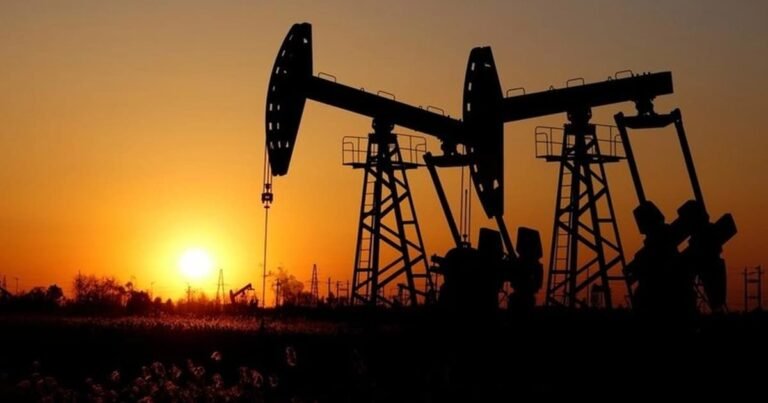 Harga Minyak Mencecah AS$110, Saham Bergetar di Tengah Kesulitan Iran