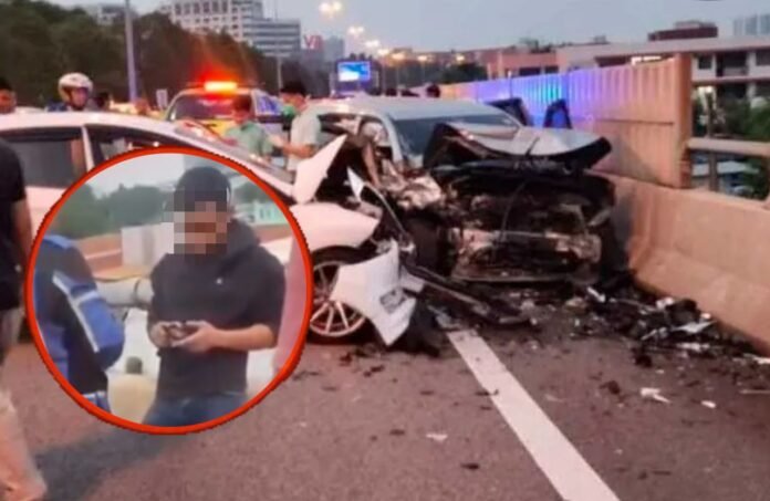 Kapten Tentera Didakwa Membunuh Selepas Kemalangan Maut