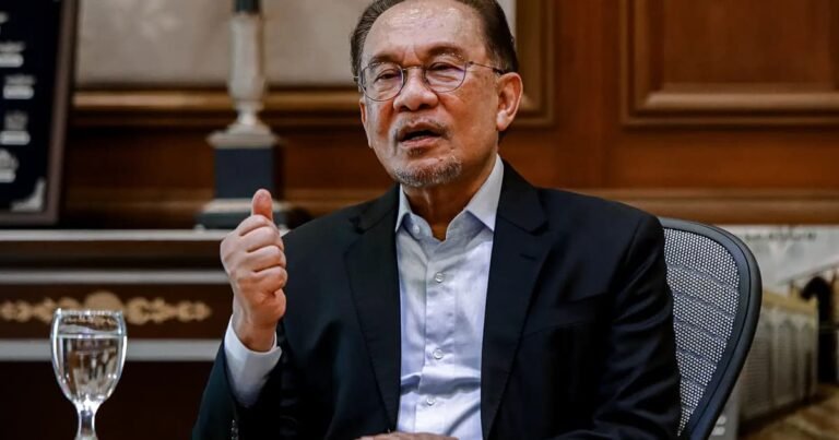 Anwar Seru Pengawalan Ketat Sumbangan Badan Amal