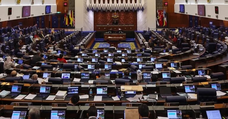 Kerajaan Dinasihat Tidak Memaksa Pindaan Memisahkan Jawatan AG dan PP