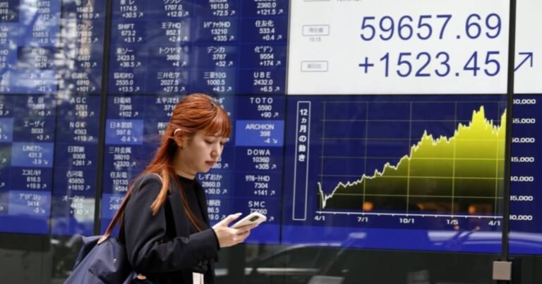 Pasaran Saham Naik Berikutan Perlanjutan Gencatan Senjata Iran oleh Trump
