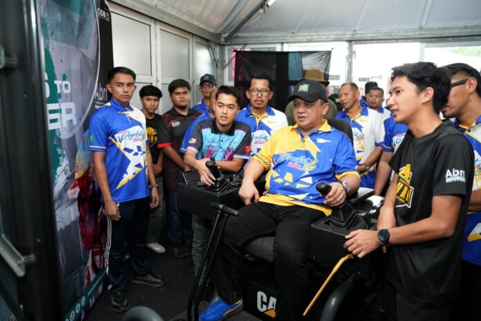 Perkasa Sektor Agromakanan, Titah Raja Muda Perlis