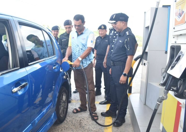 IPD Padang Besar Tubuh Pasukan Khas Pantau Penyalahgunaan Petrol dan Diesel