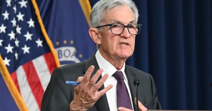 Jabatan Kehakiman AS Tamatkan Siasatan Jenayah Terhadap Jerome Powell
