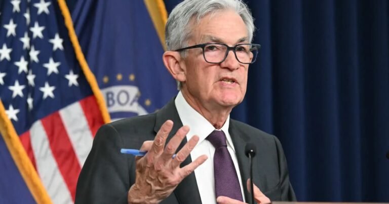 Jabatan Kehakiman AS Tamatkan Siasatan Jenayah Terhadap Jerome Powell