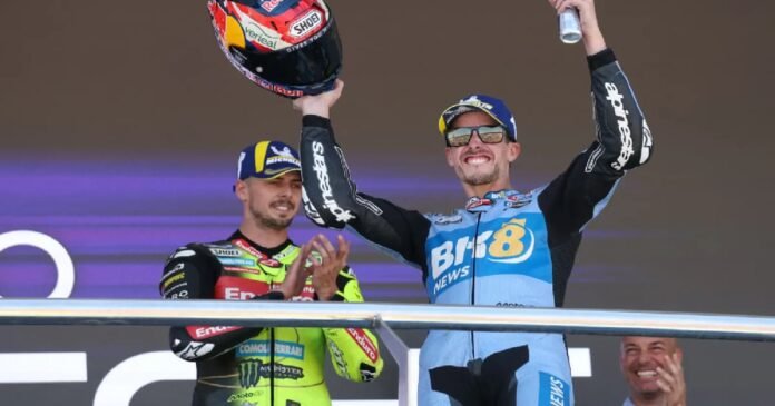 Álex Márquez Menang MotoGP Sepanyol, Akhiri Rentetan Bezzecchi
