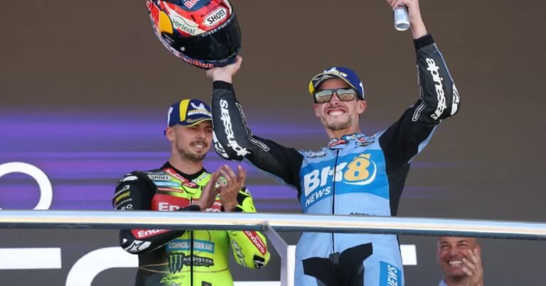 Álex Márquez Menang MotoGP Sepanyol, Akhiri Rentetan Bezzecchi