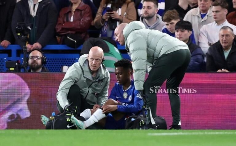 Estevao Terpaksa Rehat Seluruh Musim, Penyertaan Piala Dunia Dalam Keraguan