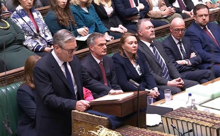 Starmer Mengaku Kesilapan Melantik Mandelson Sebagai Duta AS