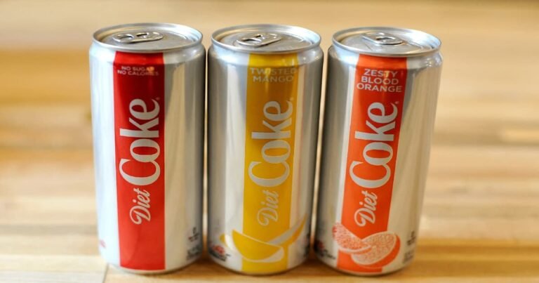 Kekurangan Bekalan Tin Aluminium Jejaskan Diet Coke di India