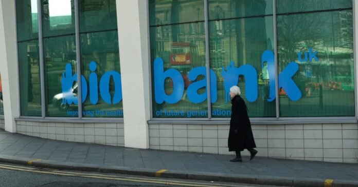 Data Kesihatan 500,000 Penduduk UK Didakwa Dijual di China
