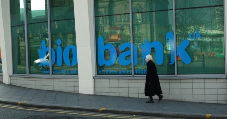 Data Kesihatan 500,000 Penduduk UK Didakwa Dijual di China