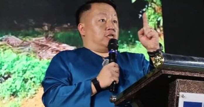 Kemalangan Latihan Senjata Api, Bekas Ketua Bersatu Johor Dikejarkan Ke Hospital
